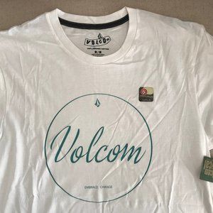 Men’s Volcom T-Shirt - NWT - Size Medium